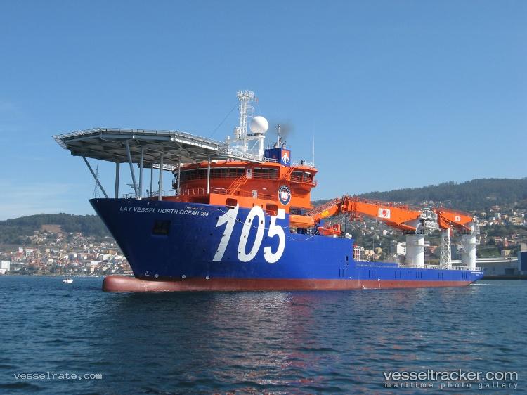Boka-Northern-Ocean - Offshore Support Vessel vessel registered in Malta