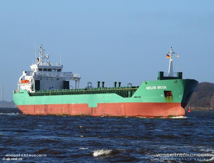 Norheim - General Cargo Ship vessel registered in Norway