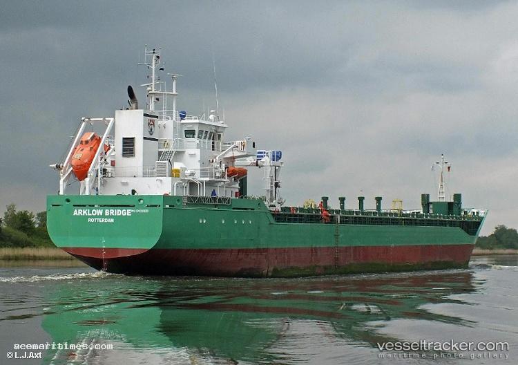 Aasvik - Aggregates Carrier vessel registered in Portugal