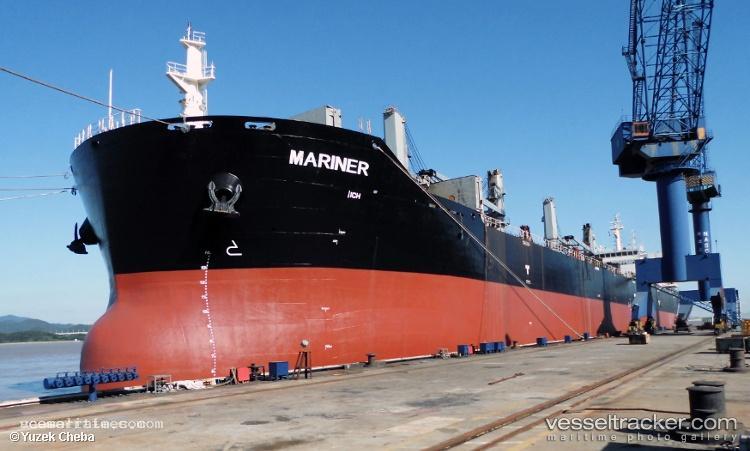 Marinor - Bulk Carrier vessel registered in Liberia