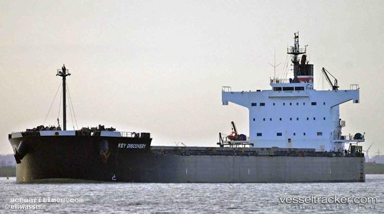 Aeolian-Victory - Bulk Carrier vessel registered in Marshall Islands