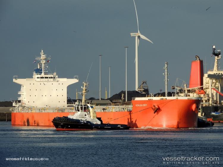 Parea - Bulk Carrier vessel registered in Malta