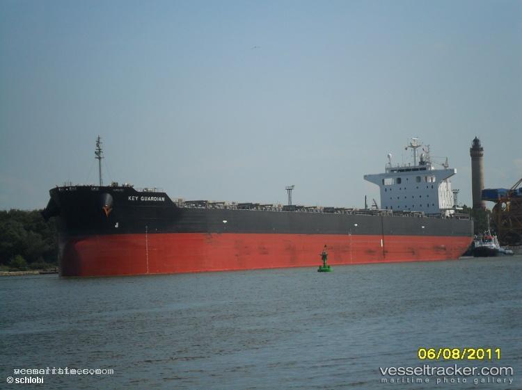 Erena - Bulk Carrier vessel registered in Marshall Islands