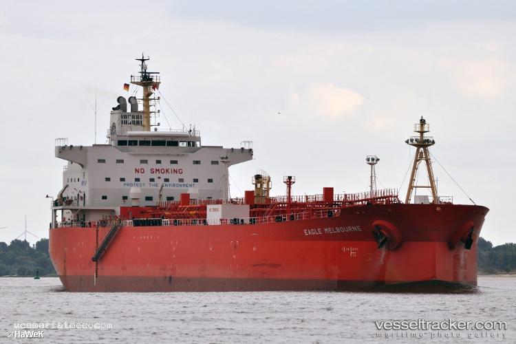 Uog-Kyma - Oil Products Tanker vessel registered in Cyprus