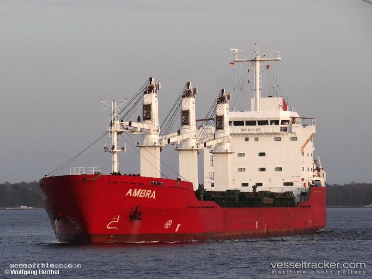 Lodestar-Way - General Cargo Ship vessel registered in Liberia