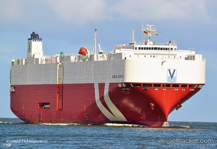 Sebring - Vehicles Carrier vessel registered in Malta