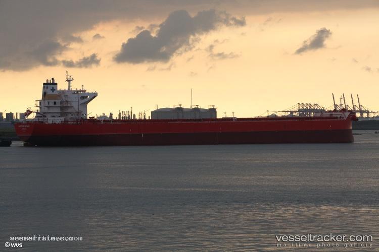 Samjohn-Legacy - Bulk Carrier vessel registered in Marshall Islands