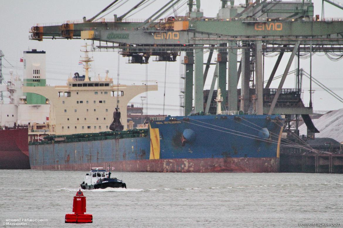 Enjoy-Glory - Bulk Carrier vessel registered in Liberia