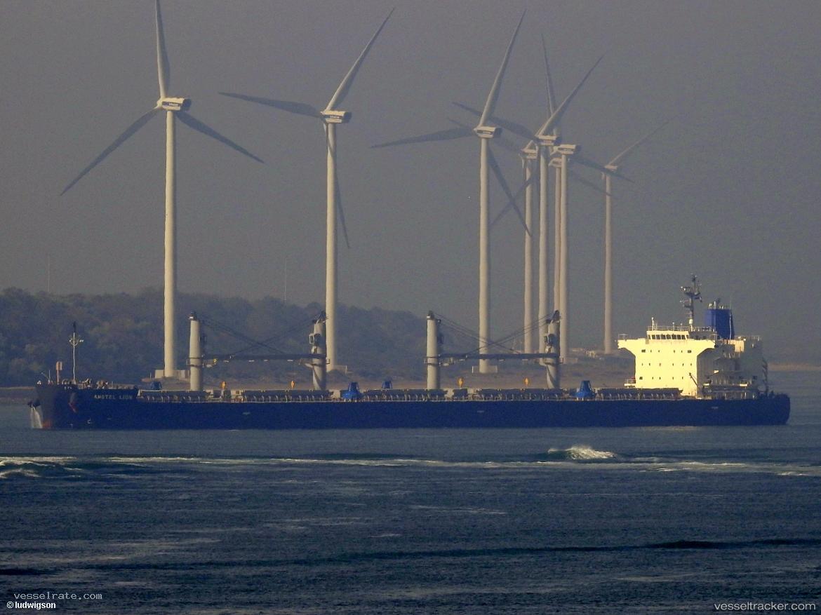 Amstel-Lion - Bulk Carrier