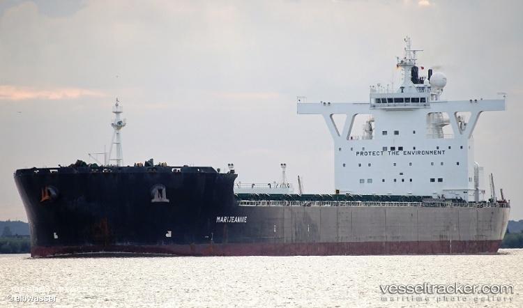 Marijeannie-C - Bulk Carrier vessel registered in Malta