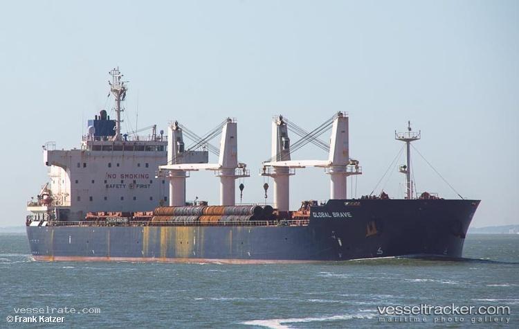 Asp-Brave - Bulk Carrier vessel registered in Panama