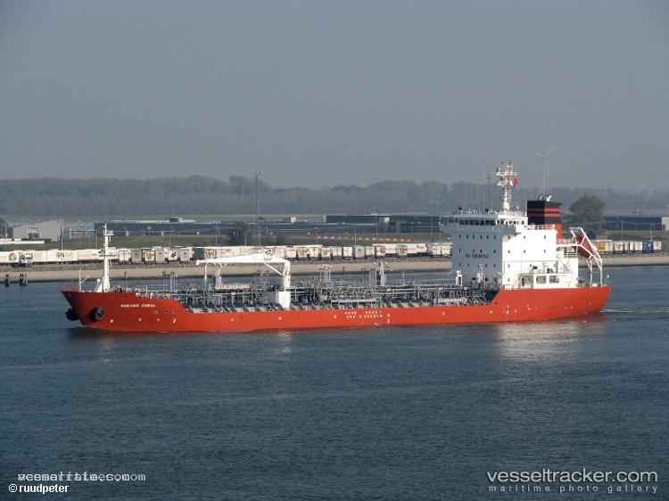 Maritim-Indonesia - Chemical Oil Products Tanker vessel registered in Indonesia