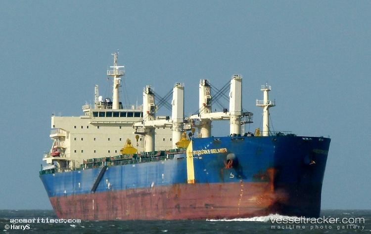 Ae-Venus - Bulk Carrier vessel registered in Liberia