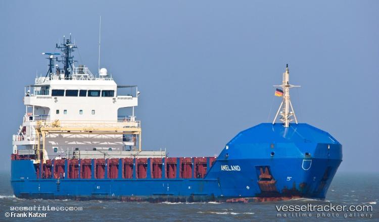 Kaari - Multi Purpose Carrier vessel registered in Antigua and Barbuda