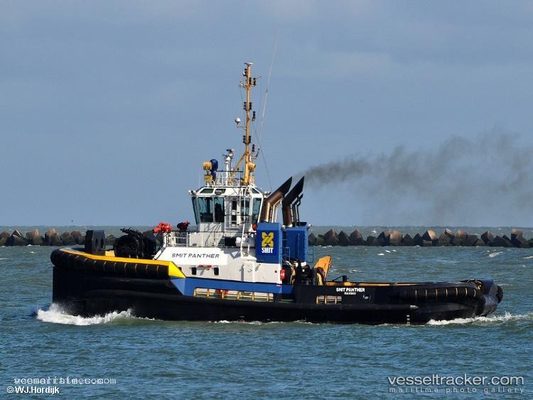 Vb-Panther - Tug vessel registered in United Kingdom