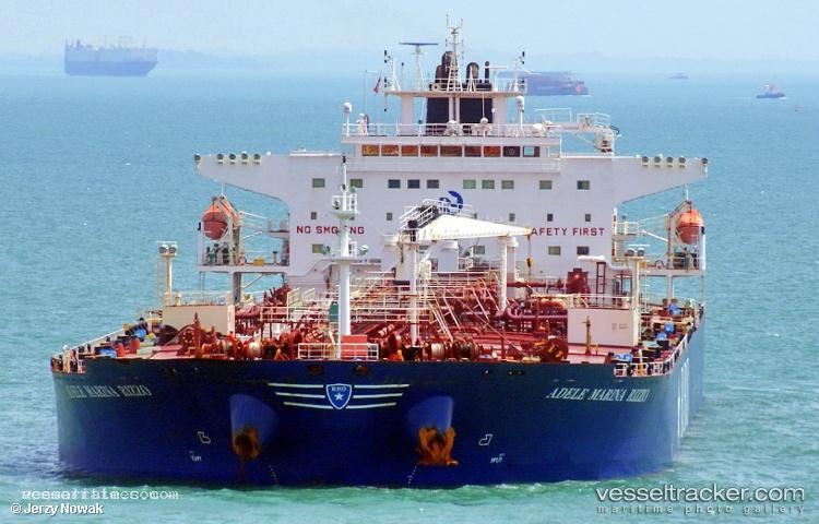 Nautilus - Crude Oil Tanker vessel registered in Vanuatu