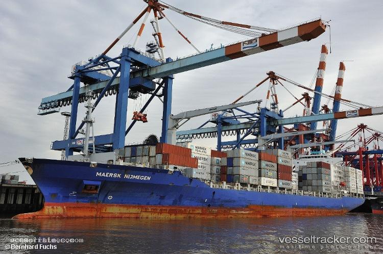Cmacgm-Vila-Do-Conde - Container Ship vessel registered in Malta