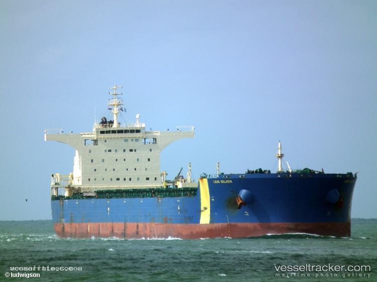 Eastern-Xanthina - Bulk Carrier vessel registered in Liberia