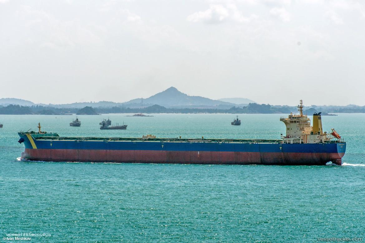 Eastern-Veronica - Bulk Carrier vessel registered in Liberia