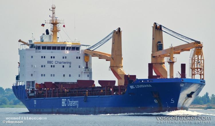 Eva - General Cargo Ship vessel registered in Antigua and Barbuda