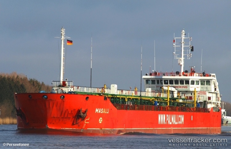 Arrow-Star-1 - Oil Products Tanker vessel registered in Malta