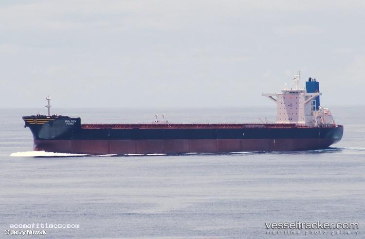 Cape-Astra - Bulk Carrier vessel registered in Marshall Islands