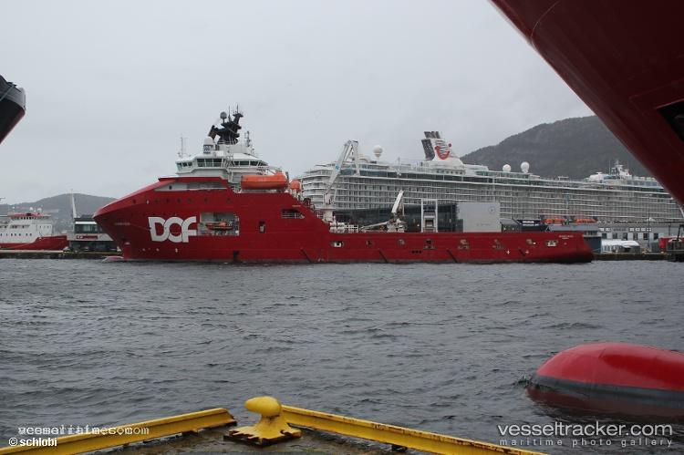 Skandi-Vega - Offshore Tug Supply Ship vessel registered in Norway