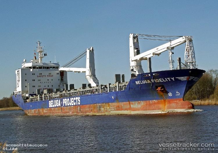 Heerengracht - General Cargo Ship vessel registered in Netherlands
