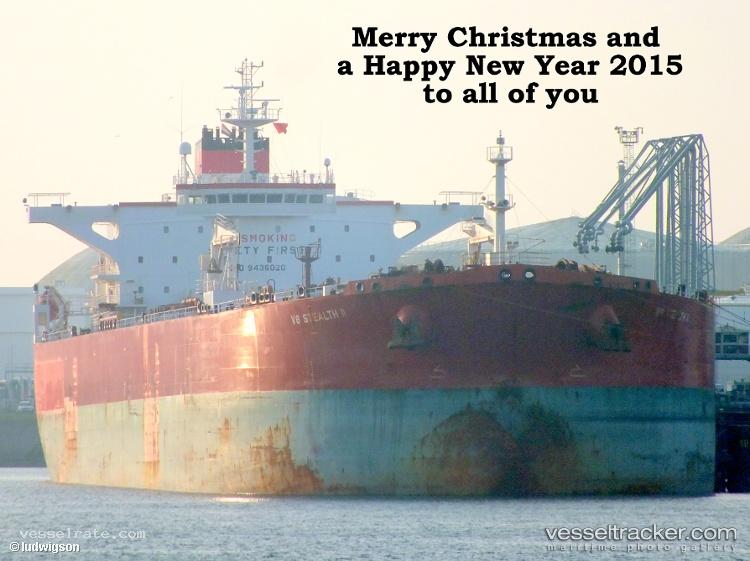 Centurion-I - Crude Oil Tanker vessel registered in Panama