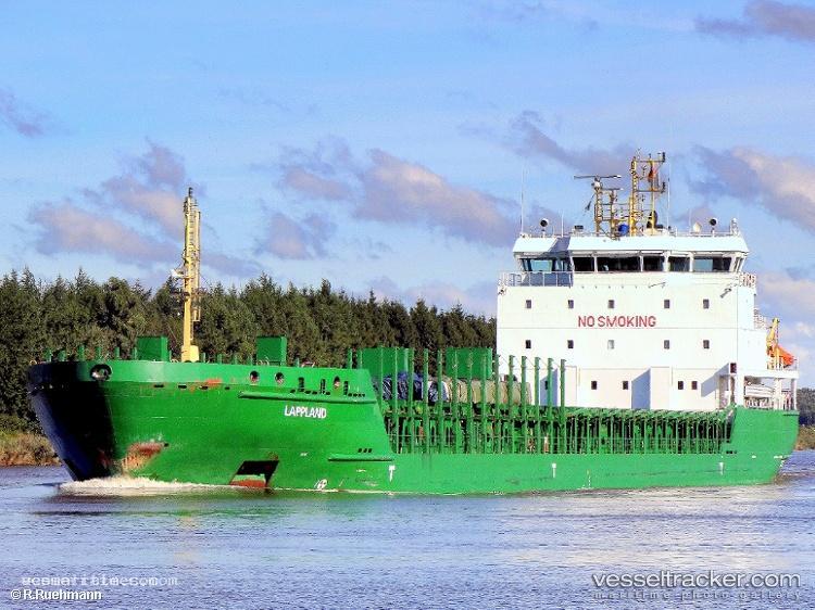 Norjarl - Multi Purpose Carrier vessel registered in Norway