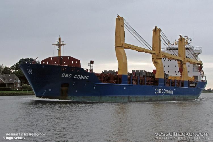 Yamal-Orlan - Multi Purpose Carrier vessel registered in Russia