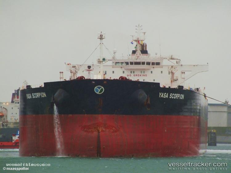 Nordic-Light - Crude Oil Tanker vessel registered in Marshall Islands