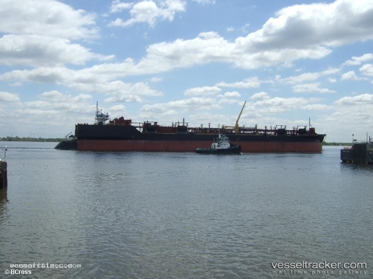 Osg-Horizon - Pusher Tug vessel registered in United States of America