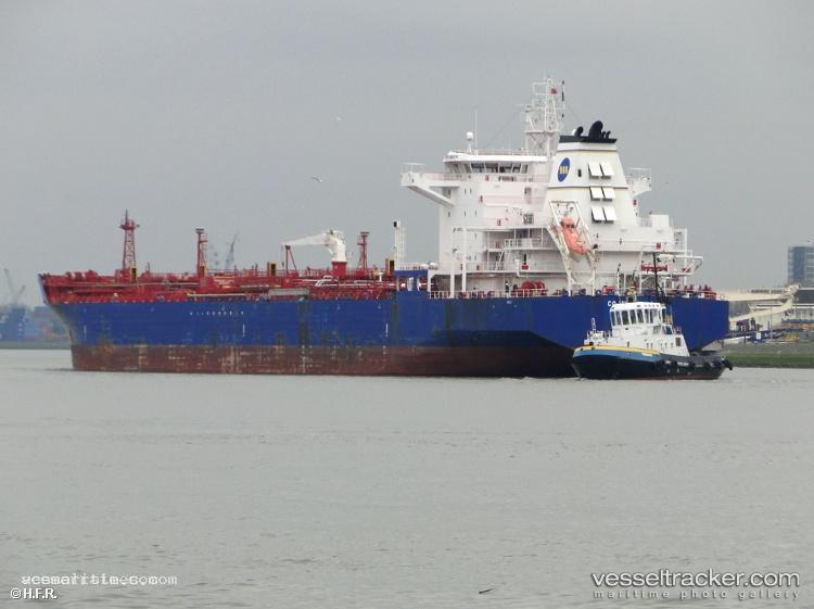 Costanza-M - Chemical Oil Products Tanker