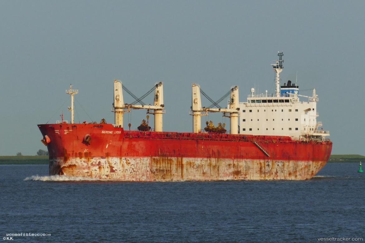 Fortune-Star - Bulk Carrier vessel registered in Marshall Islands
