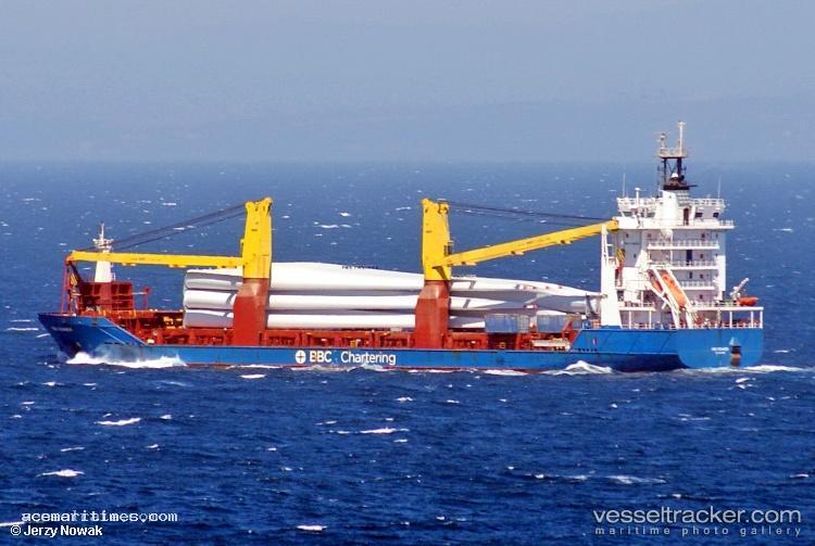 Bbc-Gdansk - Multi Purpose Carrier vessel registered in Antigua and Barbuda