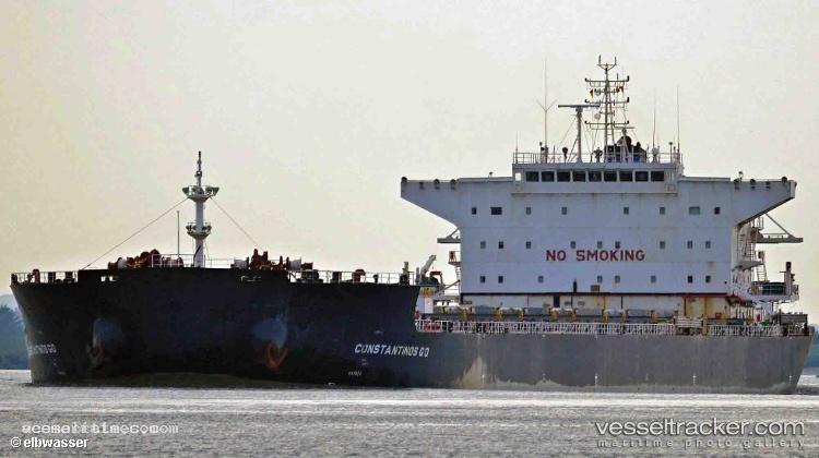 Constantinos-G-O - Bulk Carrier vessel registered in Marshall Islands