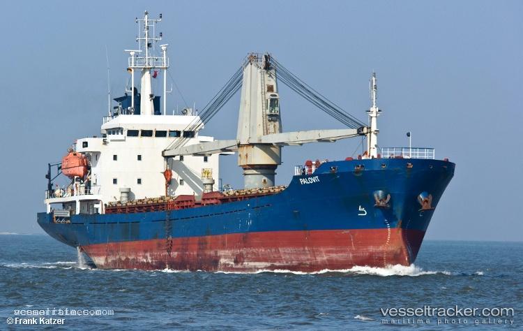 Liva-Imamoglu - General Cargo Ship vessel registered in Turkey