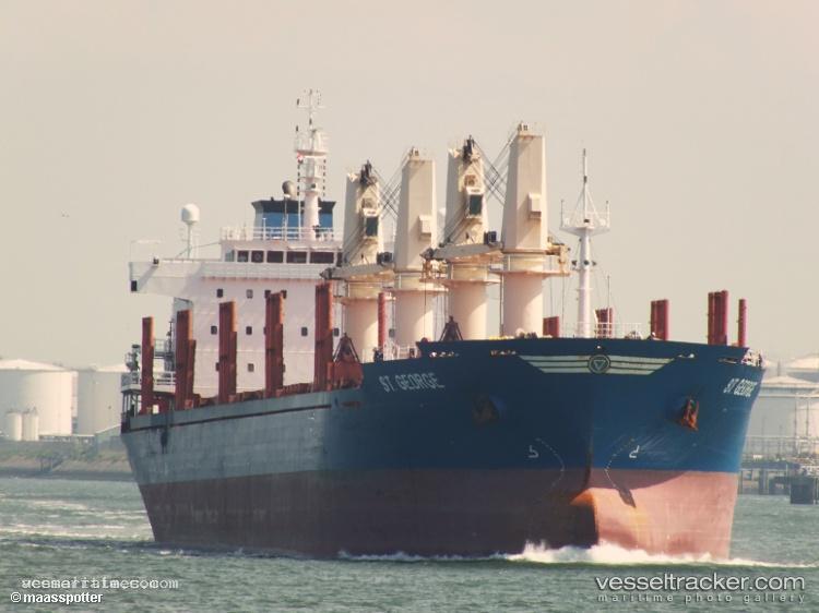 Maris-Whisper - Bulk Carrier vessel registered in Panama