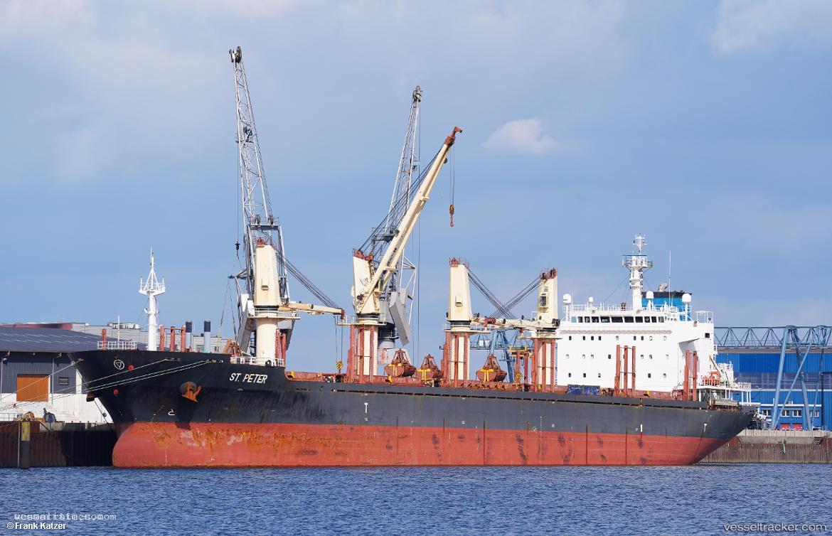 Kali-Kardia - Bulk Carrier vessel registered in Liberia