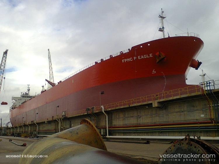 Sereno - Oil Products Tanker vessel registered in Malta
