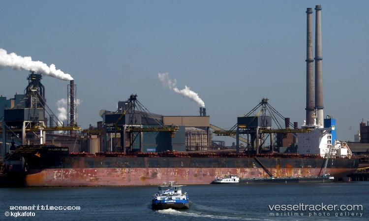 Cape-Pylos - Bulk Carrier vessel registered in Marshall Islands
