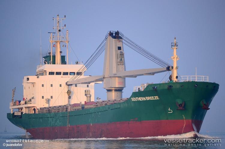 Simona - General Cargo Ship vessel registered in Malta