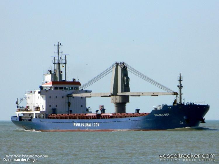 Idefix - General Cargo Ship vessel registered in Barbados