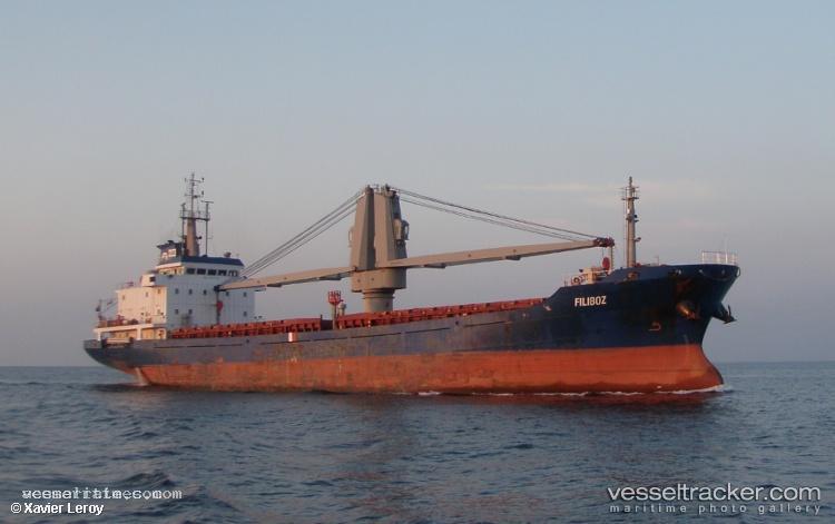 Rize - General Cargo Ship vessel registered in Panama
