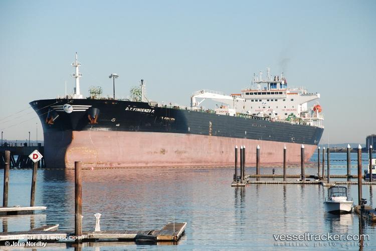 Cai-Yun - Crude Oil Tanker