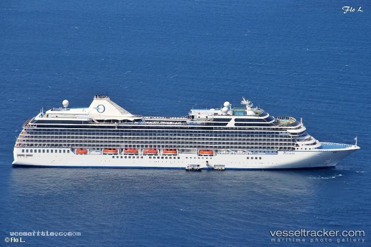 Riviep-Opplcip - Cruise Ship vessel registered in Marshall Islands