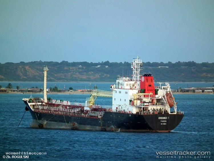 Lorena-B - Oil Products Tanker vessel registered in Panama