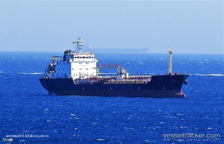 Neo-Trader - Oil Products Tanker vessel registered in Panama
