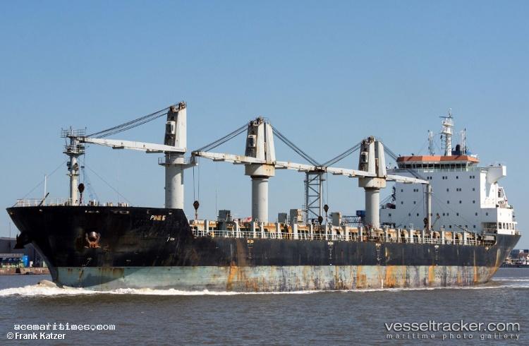 Aramis - General Cargo Ship vessel registered in Panama